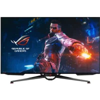 Игровой монитор ASUS ROG Swift PG42UQ (90LM0850-B01170) фото 1